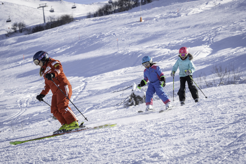 Ecole suisse de ski