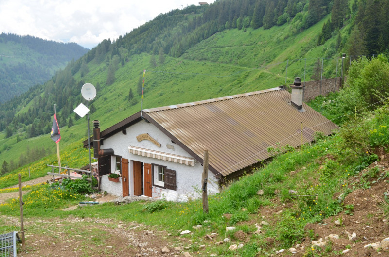 Cantine du Chalet