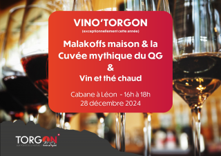 Vino'Torgon - Le QG_Torgon