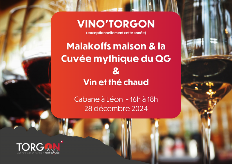 Vino'Torgon - Le QG_Torgon