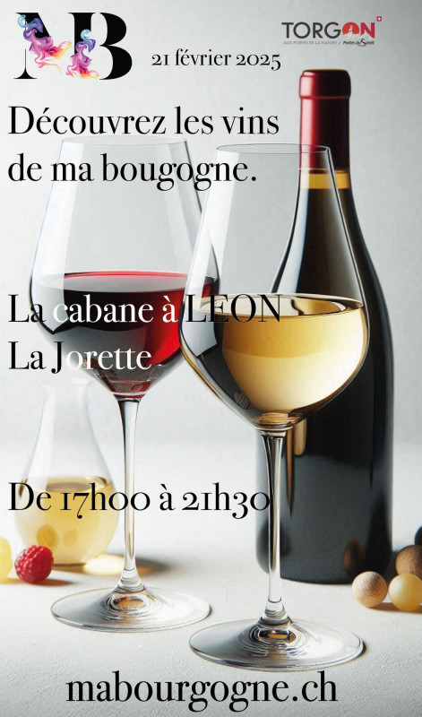 Dégustation de vins_Torgon