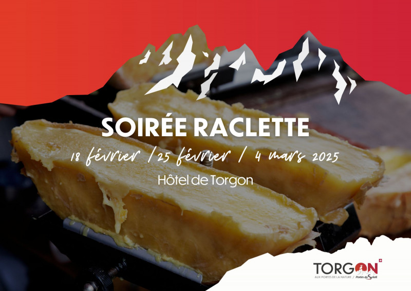 Soirée raclette_Torgon