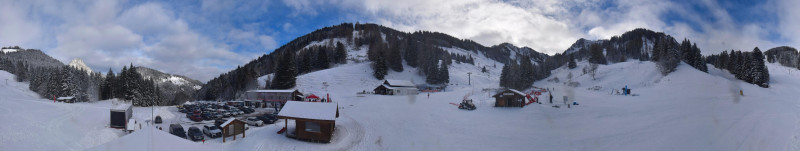 Panoramique Plan de Croix Torgon